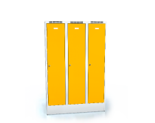 Cloakroom locker reduced height ALDOP 1620 x 1050 x 500